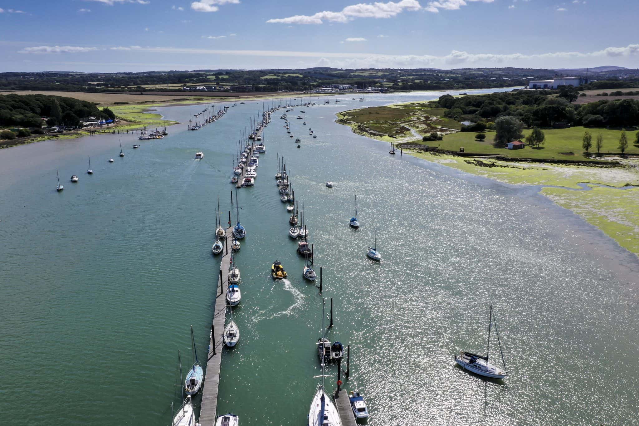 Harbour Information | Cowes Harbour