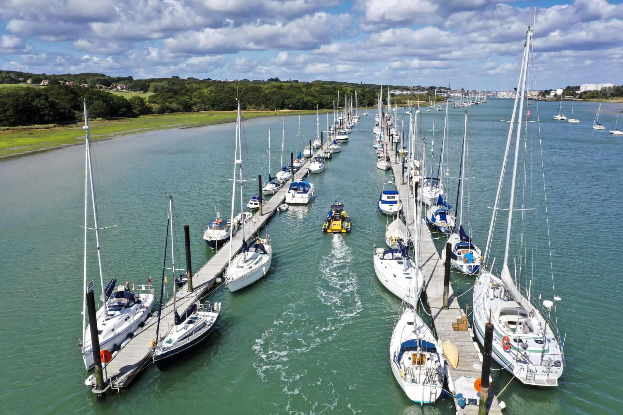 Harbour Commission Information | Cowes Harbour