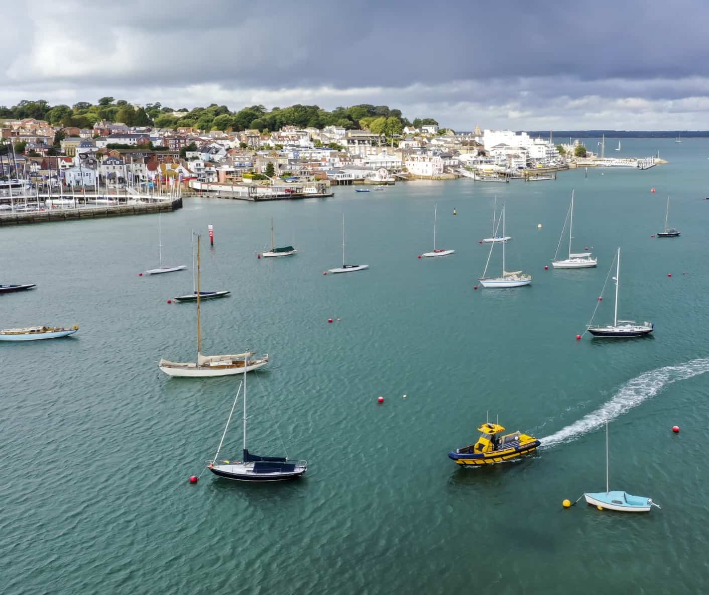 Visitor Information | Cowes Harbour